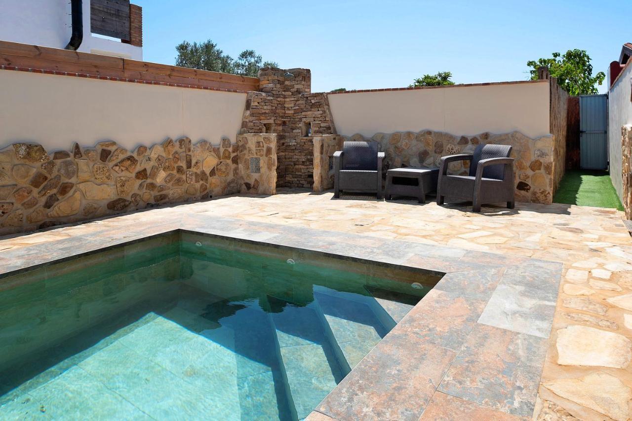 Casa Juana Zahora Villa Buitenkant foto