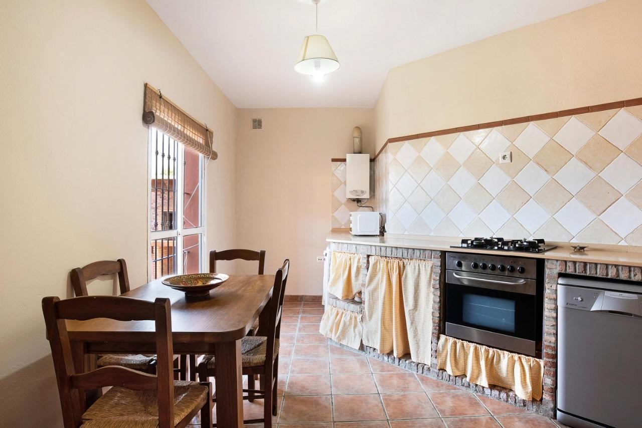 Casa Juana Zahora Villa Buitenkant foto