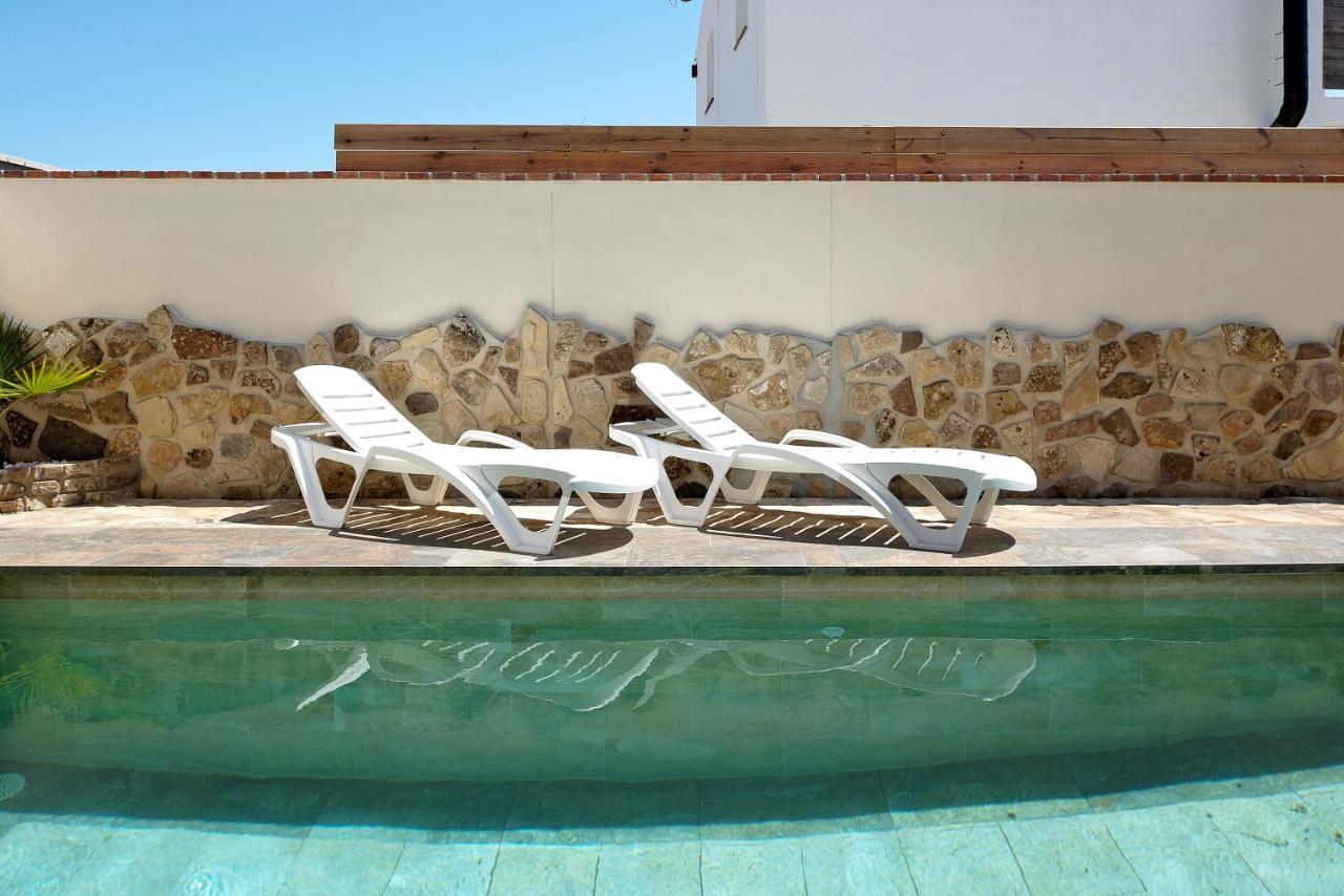 Casa Juana Zahora Villa Buitenkant foto