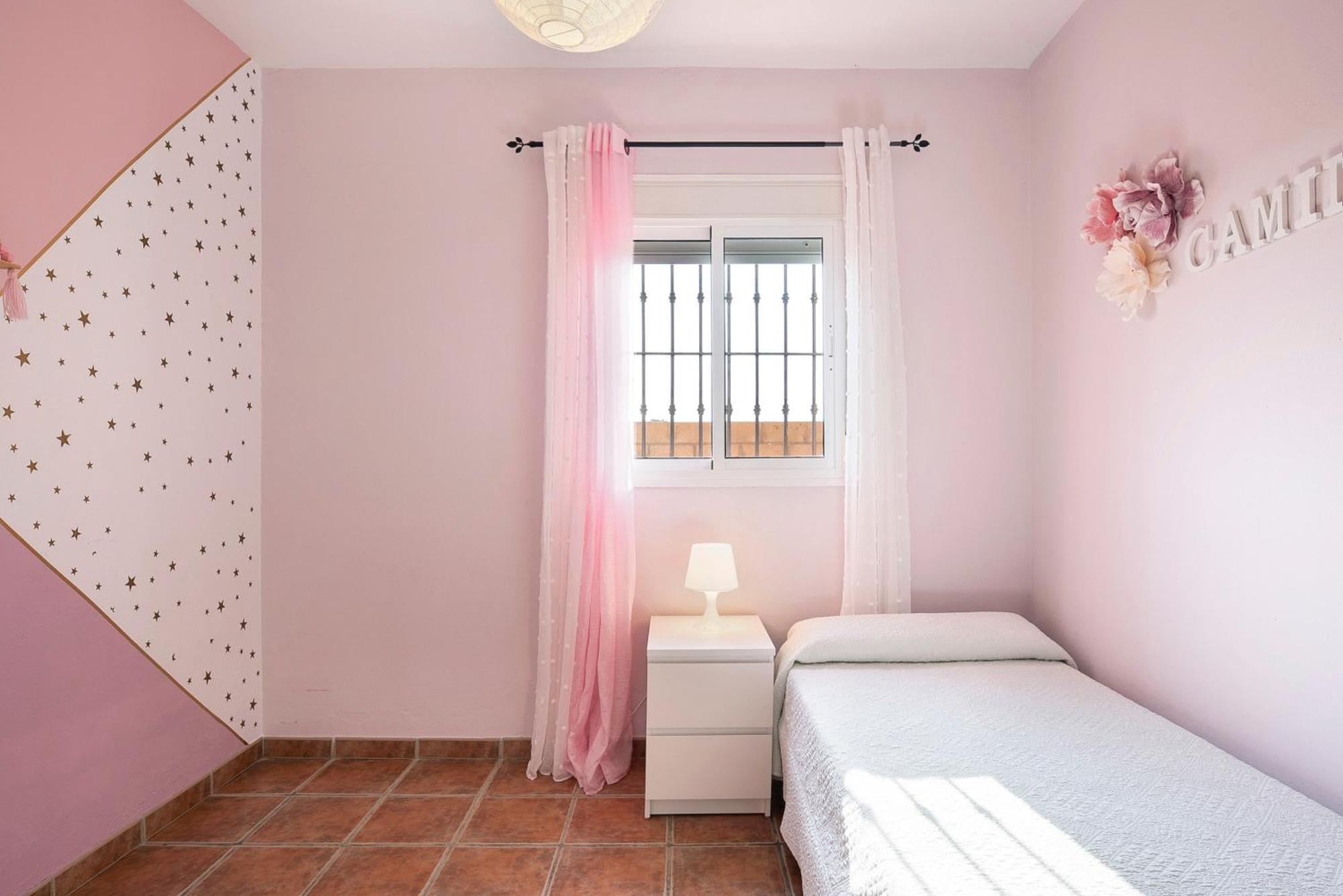 Casa Juana Zahora Villa Buitenkant foto