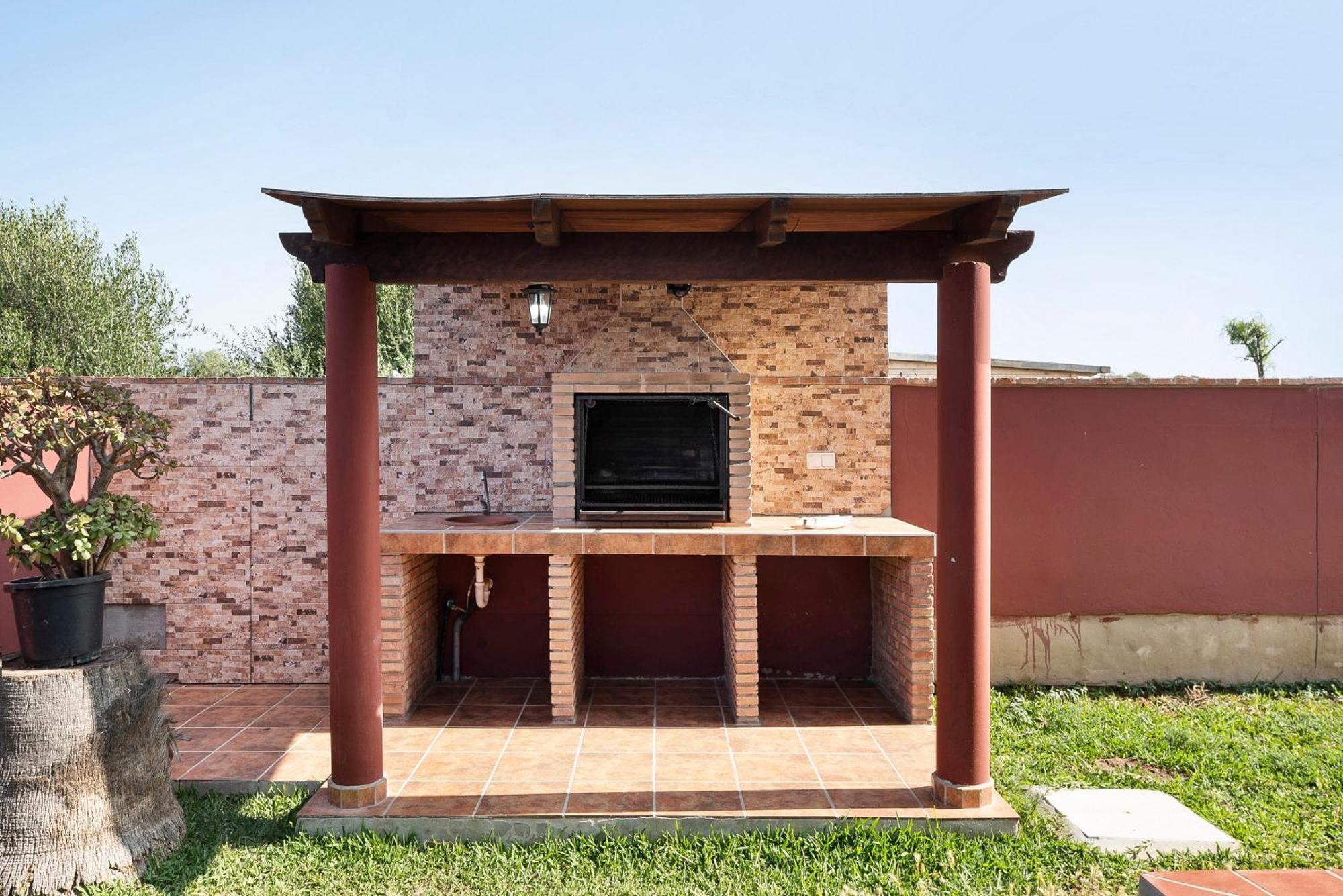 Casa Juana Zahora Villa Buitenkant foto
